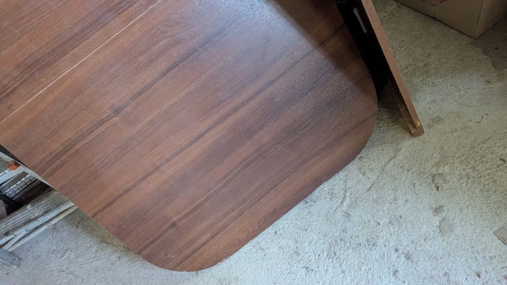 Стіл обідній розкладний