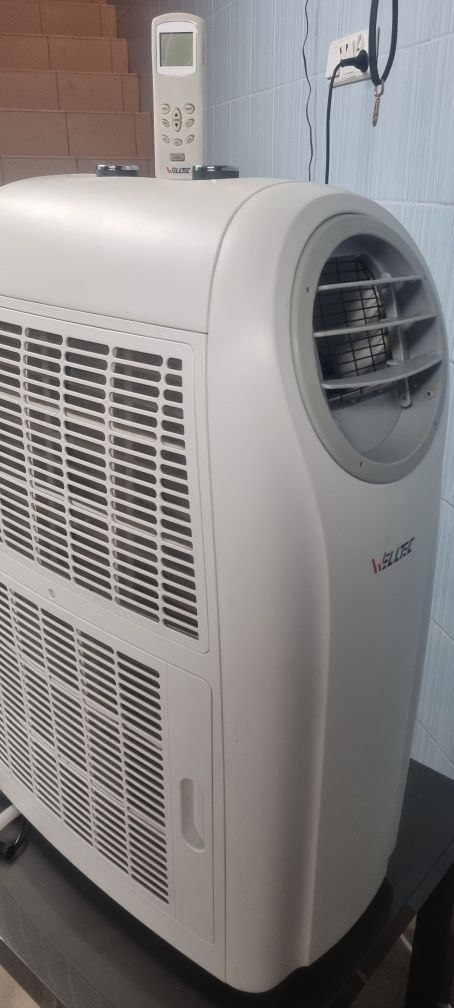 Klimatyzacja 3w1 WELLTEC 4 kw Super Mocna