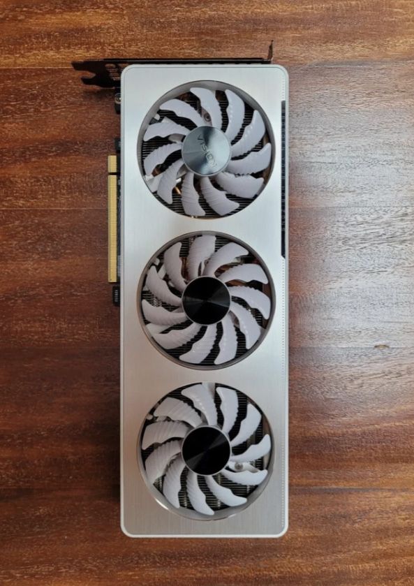 Karta Graficzna RTX 3060 Ti VISION GIGABYTE