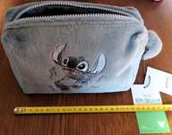 Bolsa Pochete Escola Pelucia Stitch DIsney Lefties