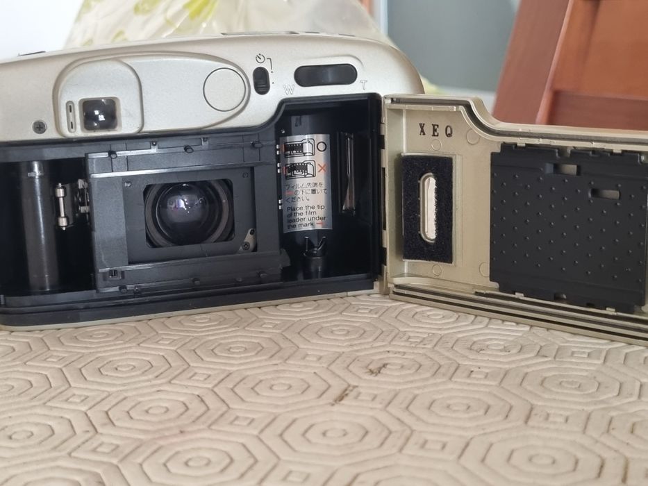 Vendo máquina fotográfica