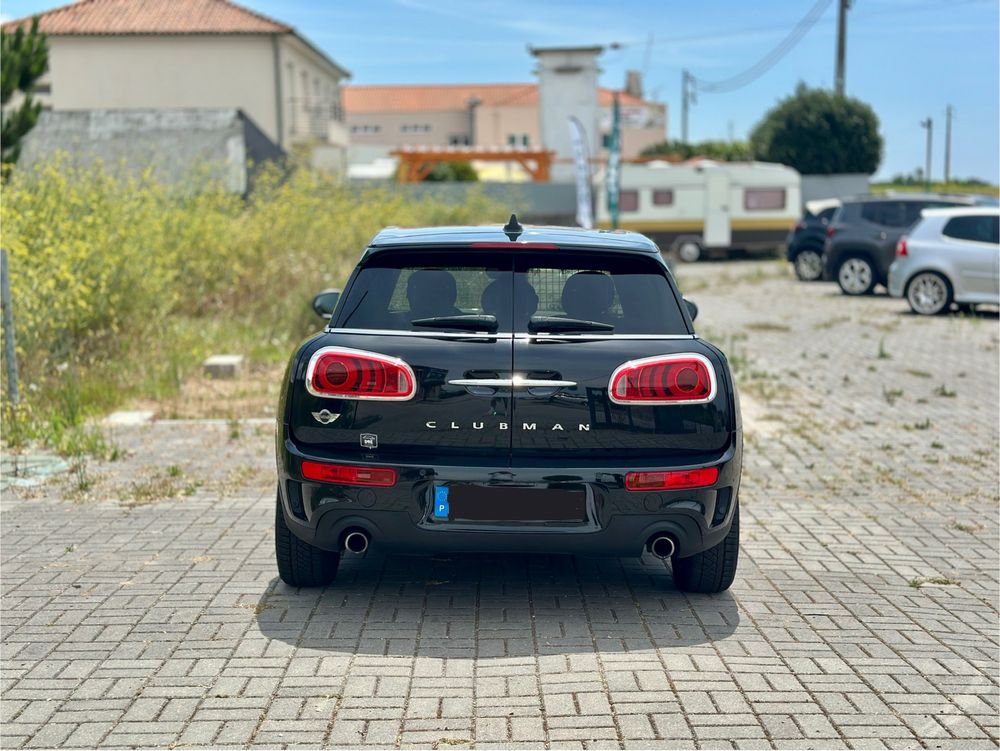 Mini Clubman SD - Full Extras