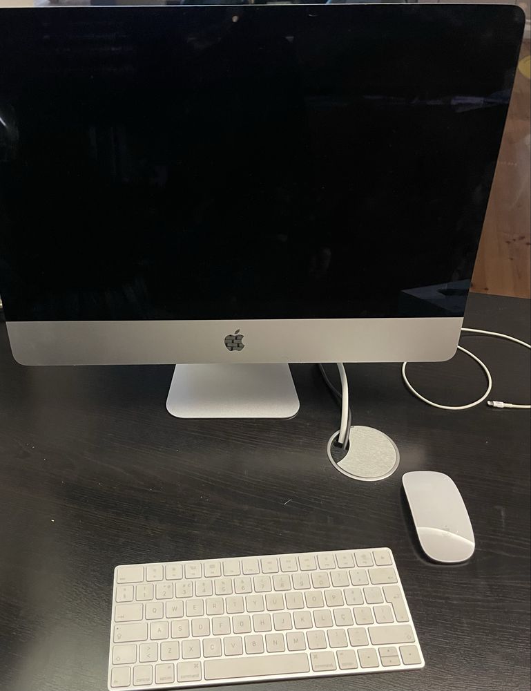 Imac de secretaria