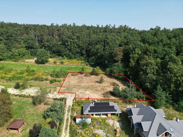 BALICE | Działka budowlana | 20ar | 0% PROWIZJI