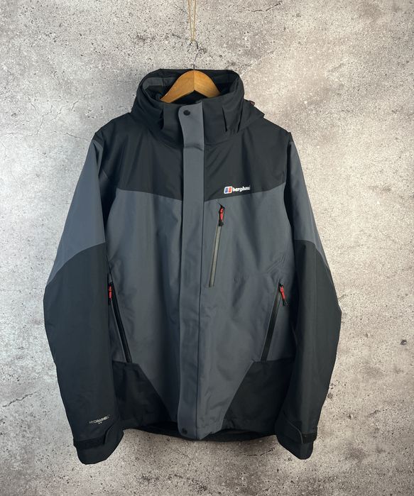 Berghaus Hydroshell Elite 3 in 1 Jacket