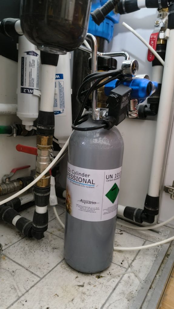 Akwarium 250L (100x50x50)