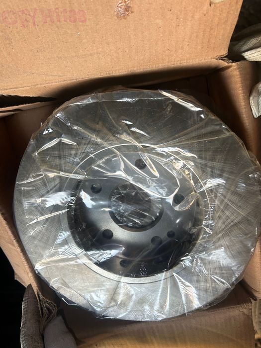 Тормозные диски мерседес Febi 08133