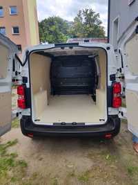 Zabudowa busa fiat scudo 2022r  l2, expert l2, jumpy l2