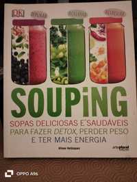 Livro Souping Alison Velázquez