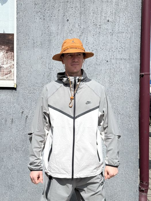 Оригінал Костюм Nike Tech HM7158-014 оригинал найк теч сірий XL