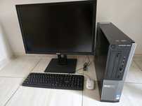 Zestaw Komputerowy DELL I7 32GB RAM  Radeon RX 6400