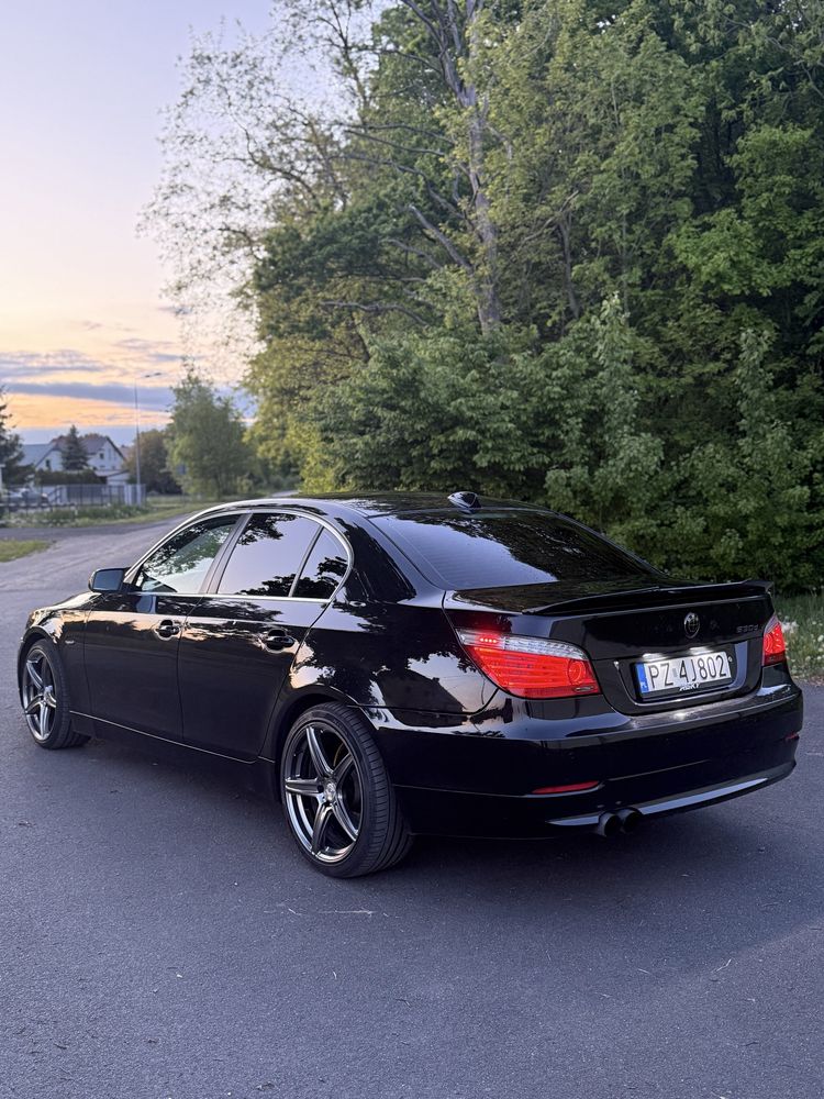 BMW E60 530D 235KM polift