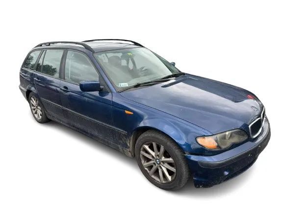 Wszystkie Części do BMW 3 E46 320d 2.0 M47 D20 (204D4) 150KM 2001-2005