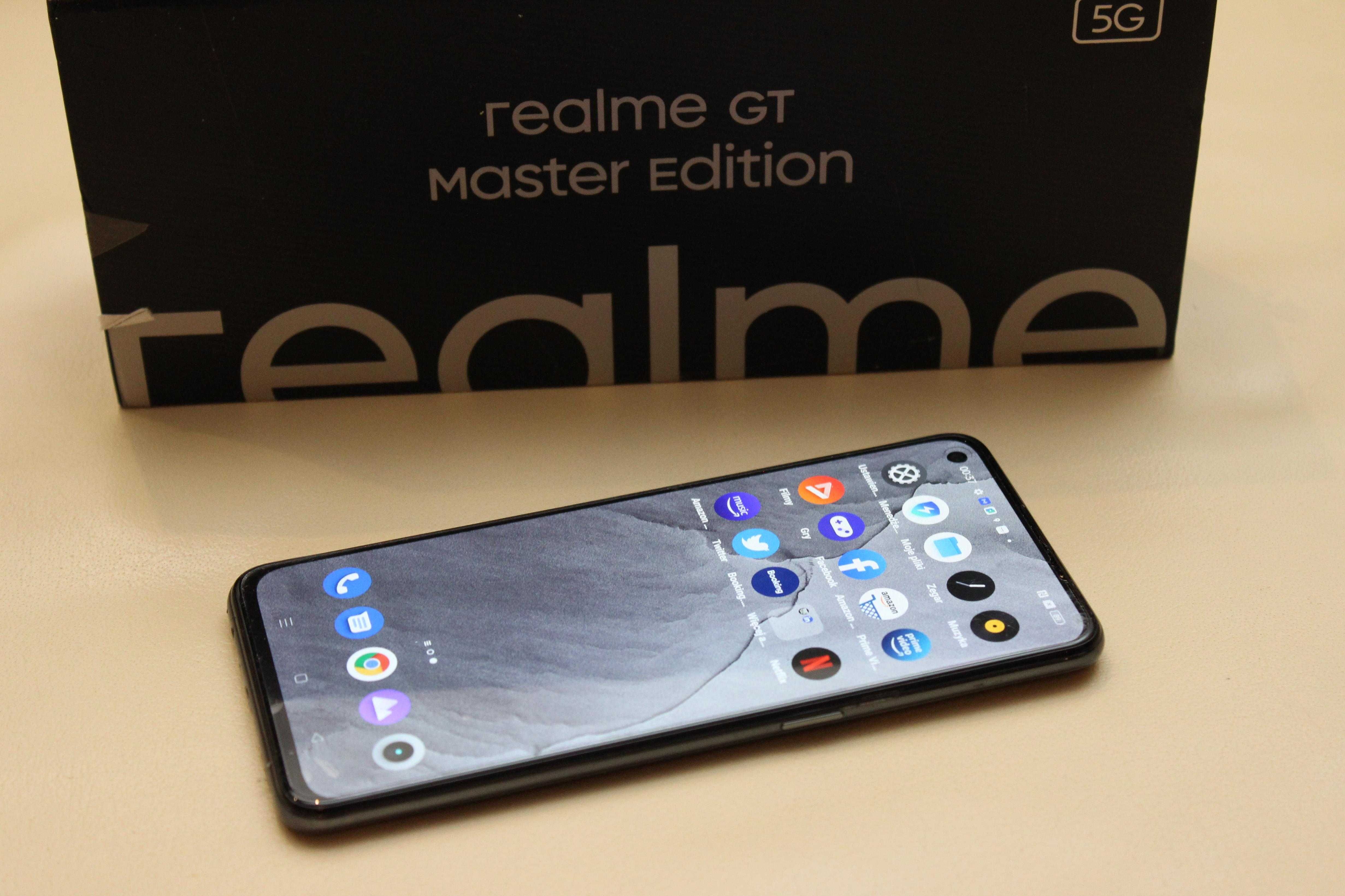 Realme GT Master Edition ME 6 / 128 GB