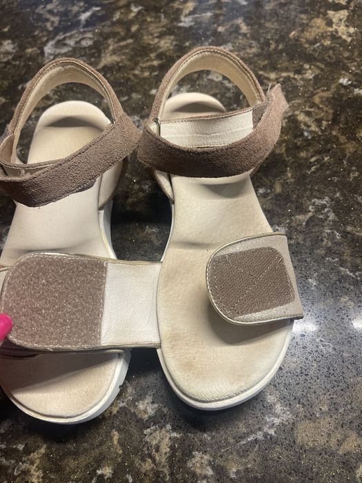 Боссоножки на лето