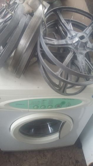 шкив к стиралной машине машина