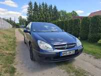 Samochód citroen c5 1.8