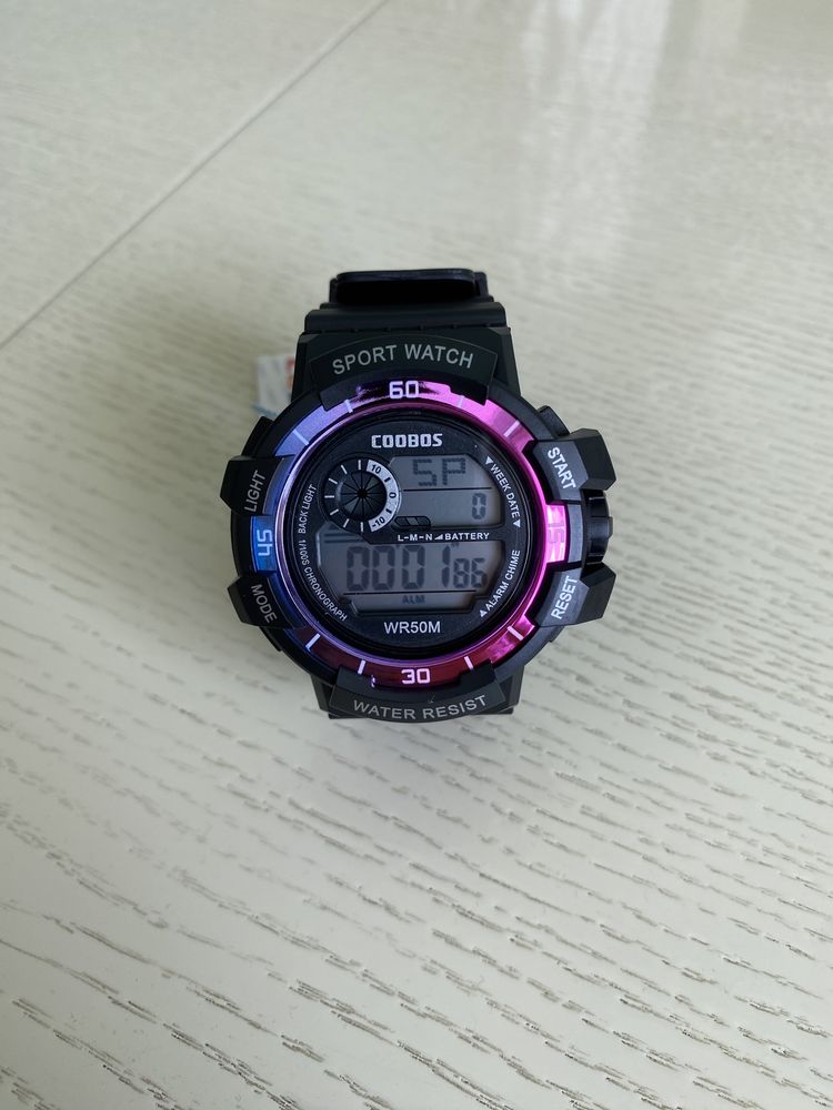 Годинник Sport watch/ watch water resist