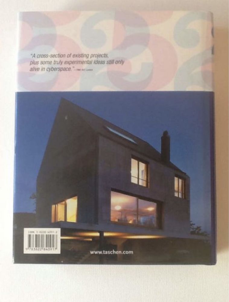 TASCHEN - Architecture Now / 20, Jahrhunderts