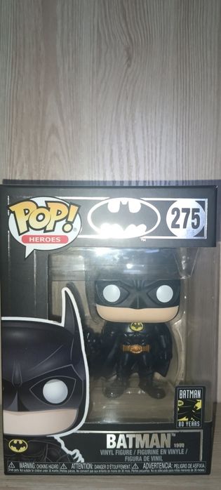 фигурка фанко поп бетмен