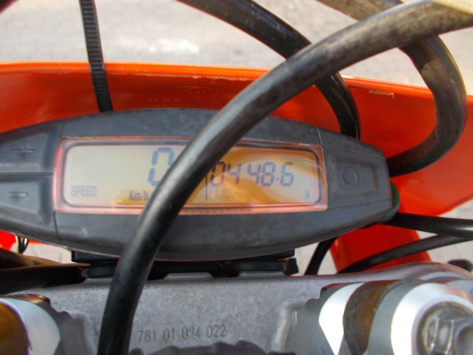Sprzedam KTM exc 200