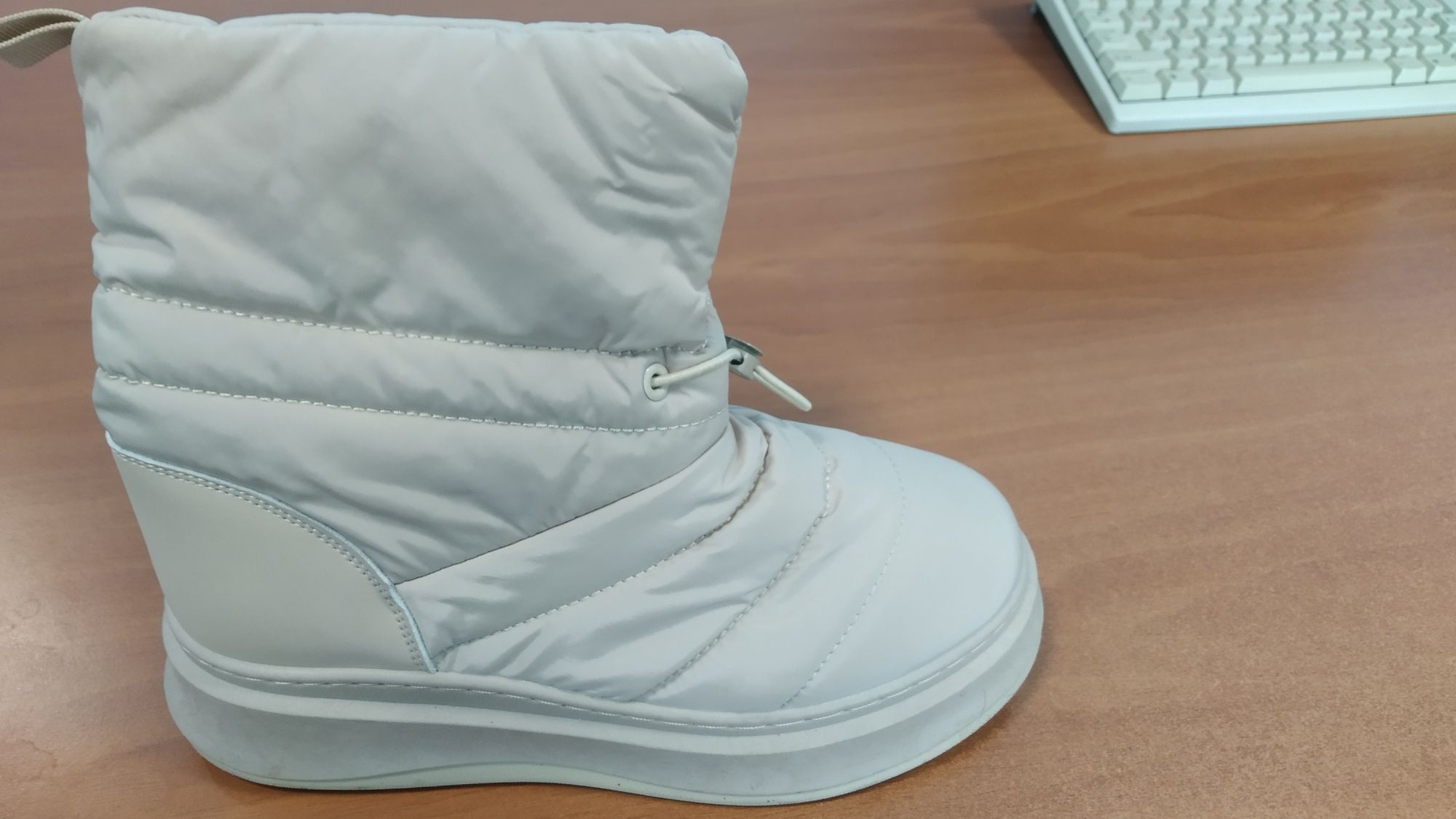 Новый полусапожки