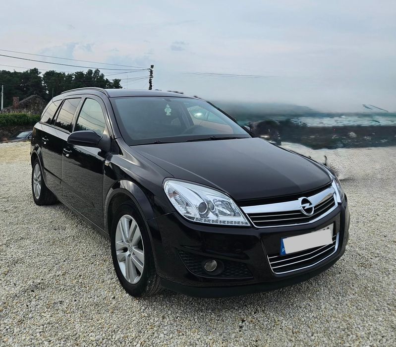 Opel Astra 1,7 Cdi