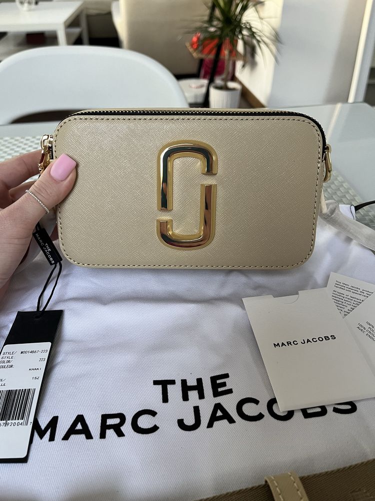 Nowa oryginalna torebka Marc Jacobs
