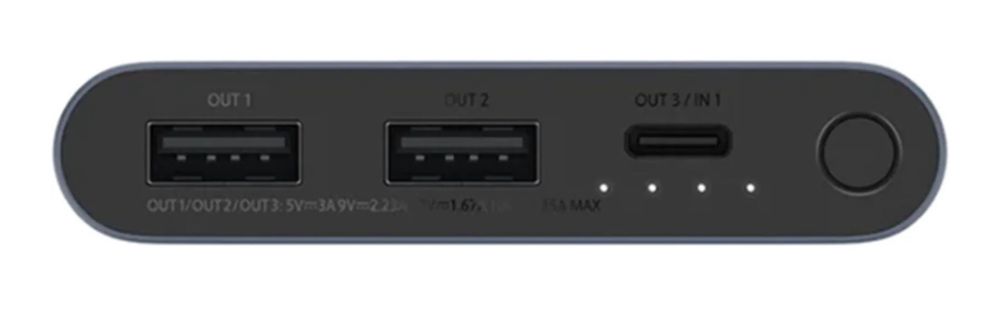 Powerbank MI 10000