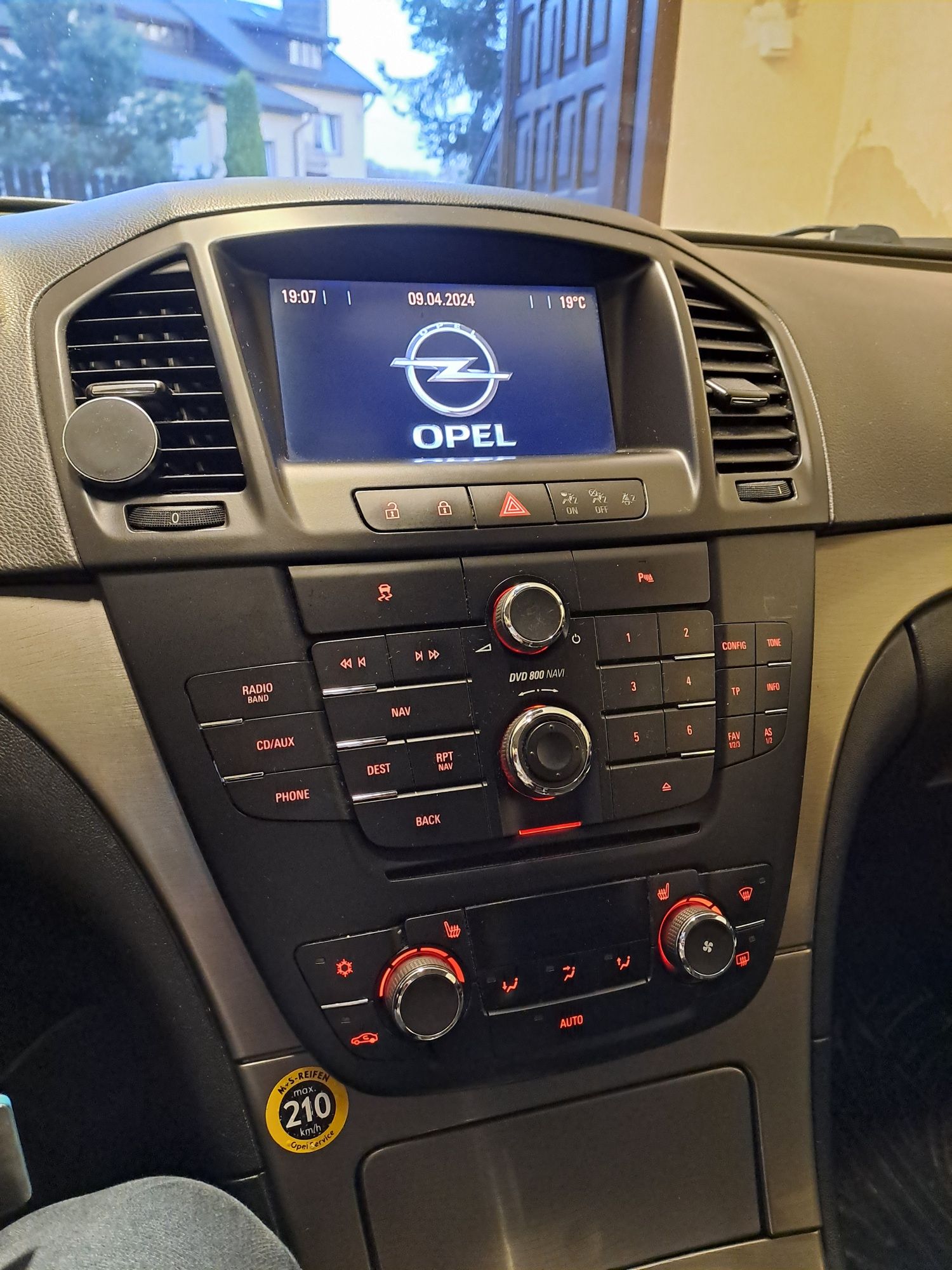 Opel insignia 2.0 cdti kombi
