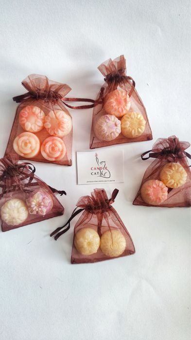 Аромасаше ручної роботи