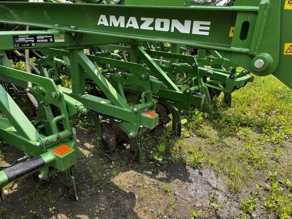 Amazone Primera DMC 6000-2