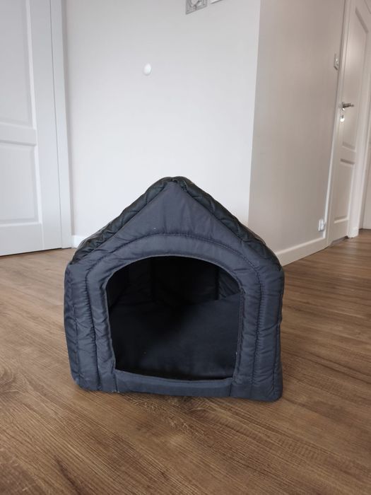 Budka dla psa, ciepła - wygodna, stan bdb