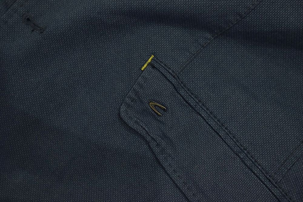 Camel Active Bawełniana Marynarka Z Dodatkiem Elastanu Fitted 52