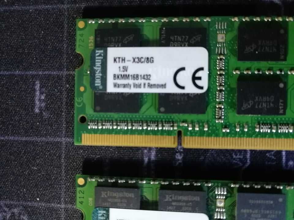 16 Gb Memória RAM para portátil