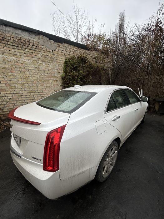 Продам Cadillac ATS 2.0 2014 рік рест