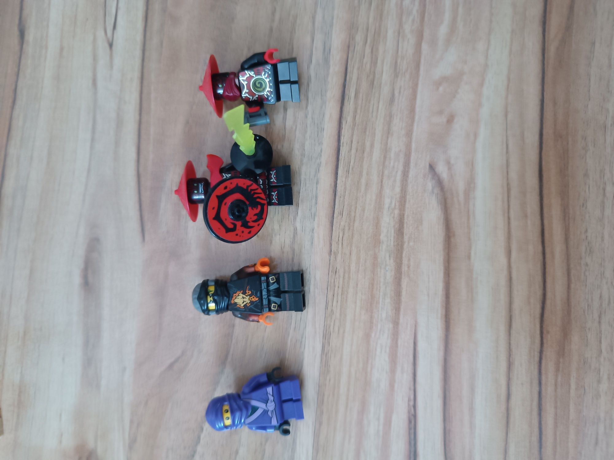 Lego Ninjago 70589 - pogromca skał