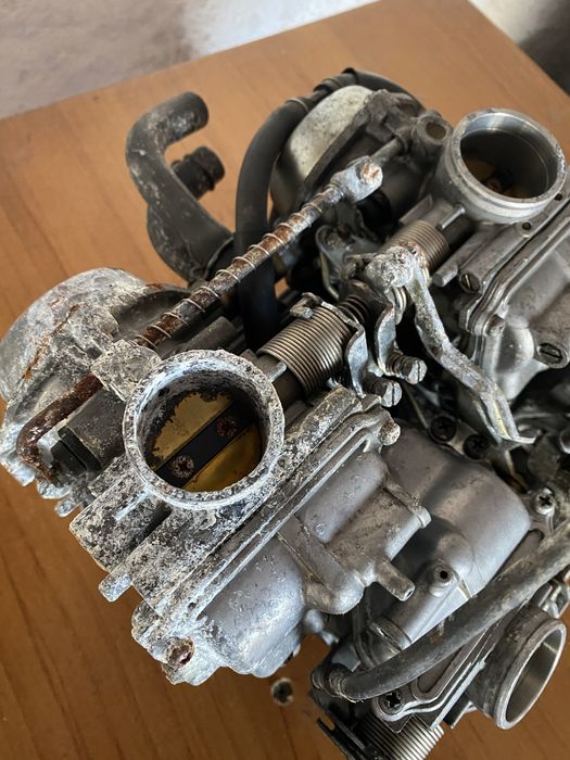 Carburadores honda vfr 400r nc30