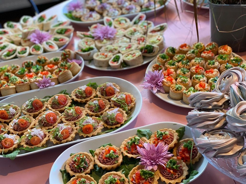 Catering z dowozem Gliwice,Zabrze,Katowice itd