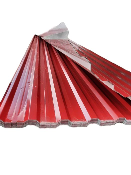 BLACHA trapezowa T8 T18 T35 8017 Alucynk 7024 Ocynk 7016 Na Wymiar