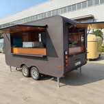 FOOD TRUCK - Roulote de Venda Ambulante