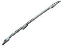 Рейлинг правый Nissan Pathfinder R51 2005-2012 73154ZP40A разборка