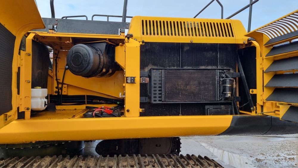 Экскаватор Jcb 370 LC , 2018 г