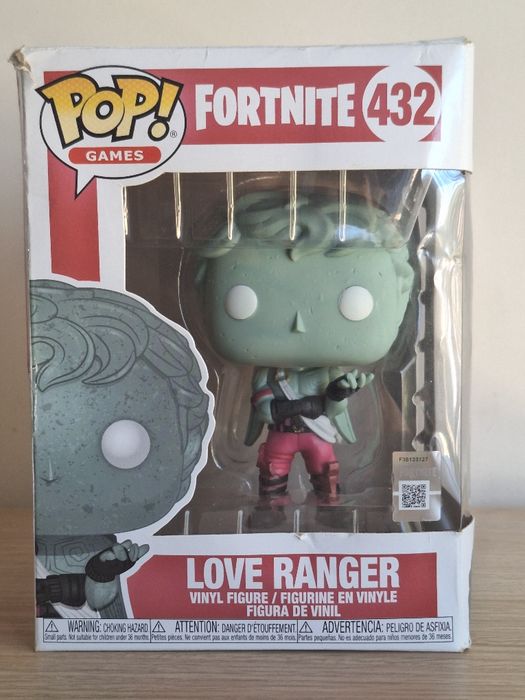 Funko pops de fortnite