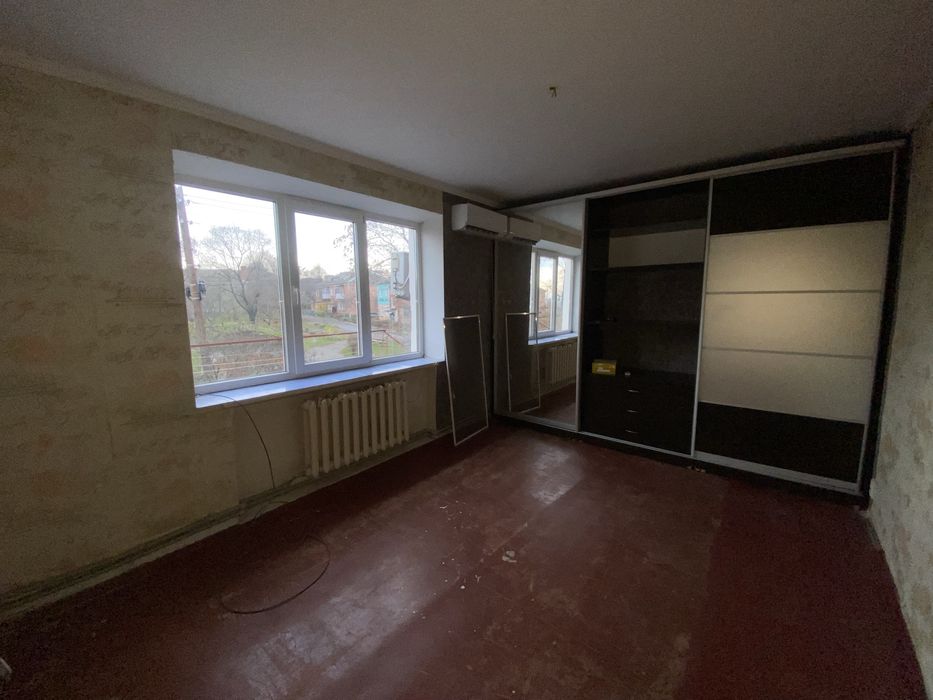 Двокімнатна квартира в районі коледжу