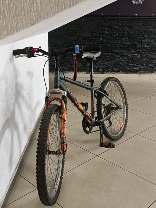 Decathlon Rockrider 24"