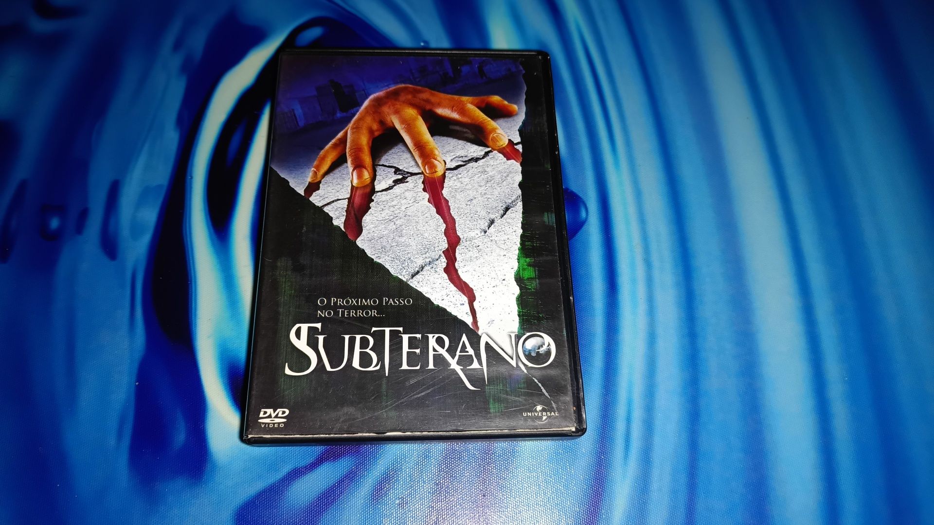 Subterano_filme raro
