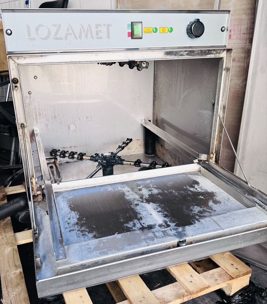 Zmywarka Lozamet ZK - 05 do Baru ,Restauracji 380/220V jak na foto
