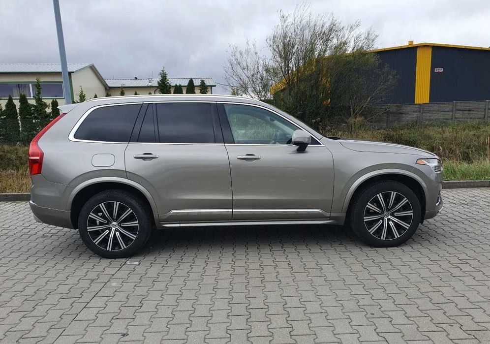Volvo XC90 T6 2021