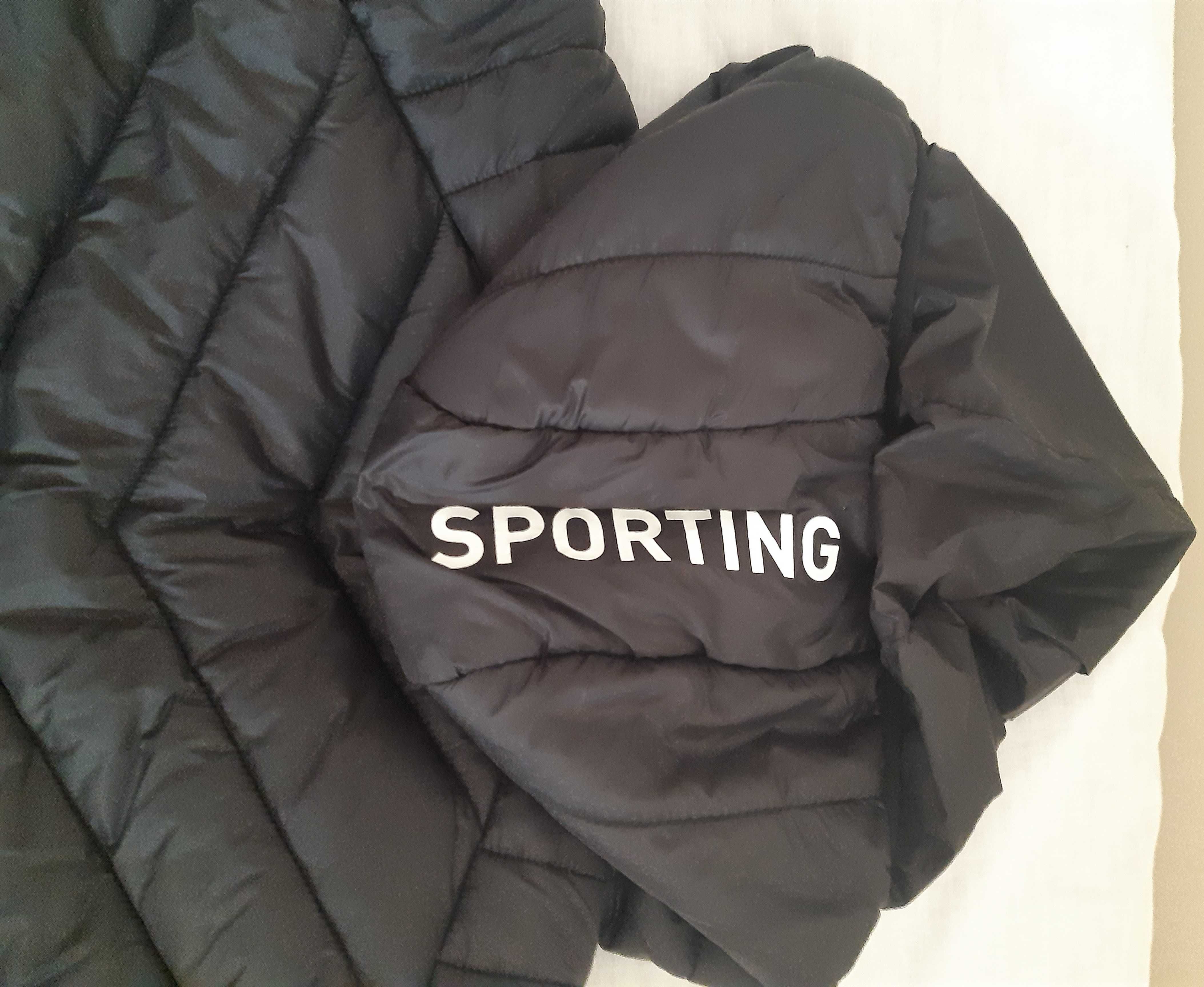 Casaco desportivo kispo Sporting